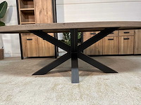 Portofino ovale eetkamertafel - afbeelding 7 van  11