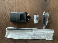 Portofoon - 16 kanaals, vertex, standard vx-821, zwart, 2026 - afbeelding 3 van  5