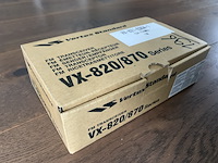 Portofoon - 16 kanaals, vertex, standard vx-821, zwart, 2026 - afbeelding 4 van  5