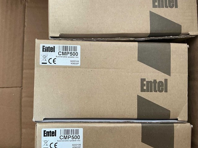 Portofoons & marifoons (atex)(hx400is-ht844iia) (37x) - afbeelding 5 van  19