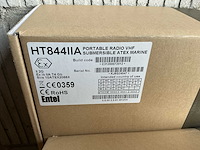 Portofoons & marifoons (atex)(hx400is-ht844iia) (37x) - afbeelding 6 van  19