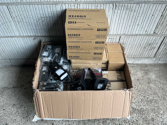 Portofoons & marifoons (atex)(hx400is-ht844iia) (37x) - afbeelding 11 van  19