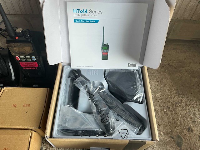 Portofoons & marifoons (atex)(hx400is-ht844iia) (37x) - afbeelding 16 van  19