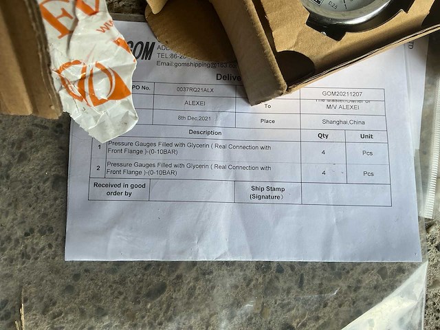 Portofoons & marifoons (atex)(hx400is-ht844iia) (37x) - afbeelding 19 van  19