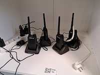 Portofoonset en subwoofer - afbeelding 5 van  5