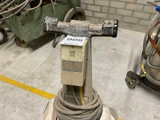 Portotechnica hr 6 hogedrukreiniger - afbeelding 4 van  5