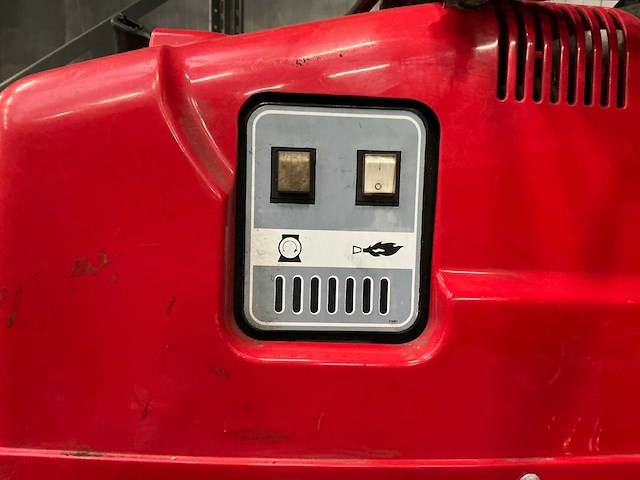 Portotechnica mitho pl 2202m. hogedrukreiniger - afbeelding 2 van  6