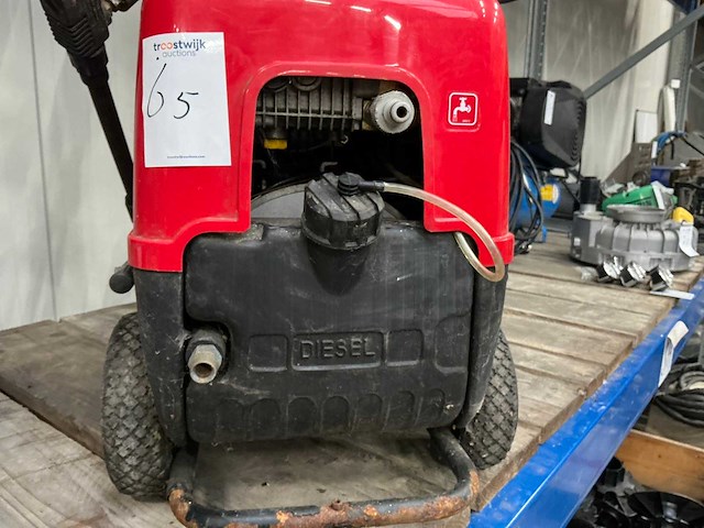 Portotechnica mitho pl 2202m. hogedrukreiniger - afbeelding 3 van  6