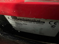 Portotechnica mitho pl 2202m. hogedrukreiniger - afbeelding 6 van  6