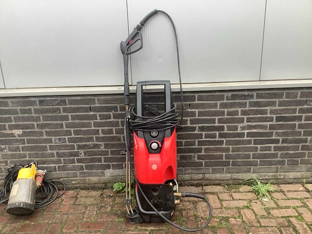 Portotecnia 1509p m g power-c hogedrukreiniger - afbeelding 2 van  4