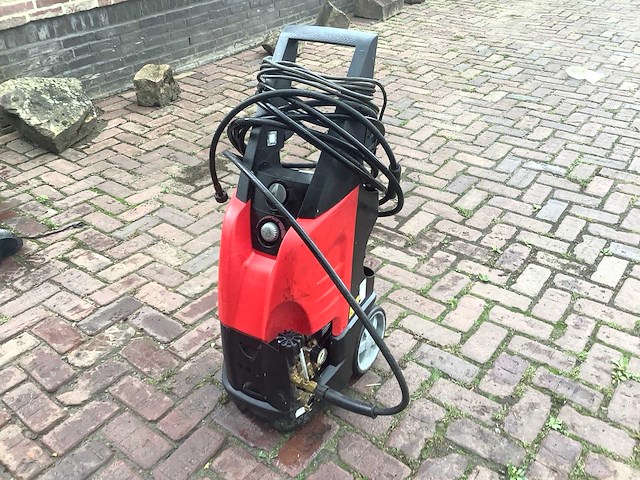 Portotecnia 1509p m g power-c hogedrukreiniger - afbeelding 1 van  3