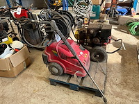 Portotecnic ds3060 t hogedrukreiniger - afbeelding 1 van  5