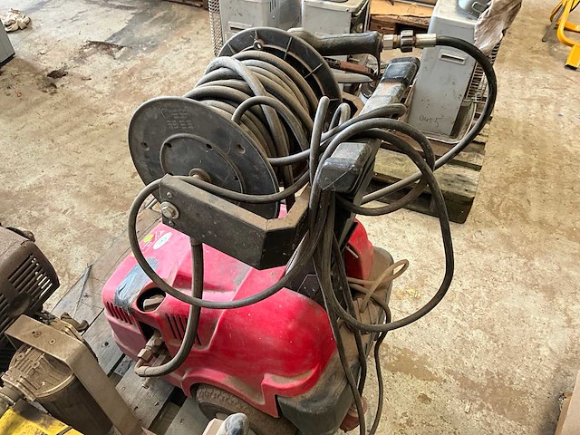 Portotecnic ds3060 t hogedrukreiniger - afbeelding 4 van  5