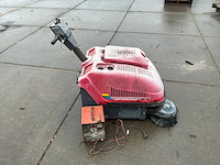 Portotecnica lion 8000me veegmachine - afbeelding 1 van  8