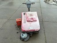 Portotecnica lion 8000me veegmachine - afbeelding 3 van  8