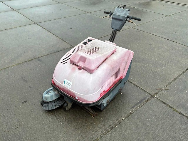 Portotecnica lion 8000me veegmachine - afbeelding 4 van  8