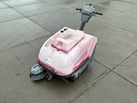 Portotecnica lion 8000me veegmachine - afbeelding 4 van  8