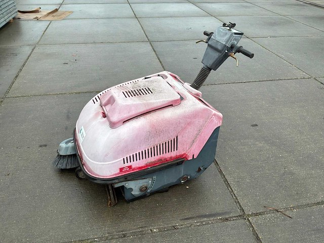 Portotecnica lion 8000me veegmachine - afbeelding 5 van  8