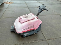 Portotecnica lion 8000me veegmachine - afbeelding 5 van  8