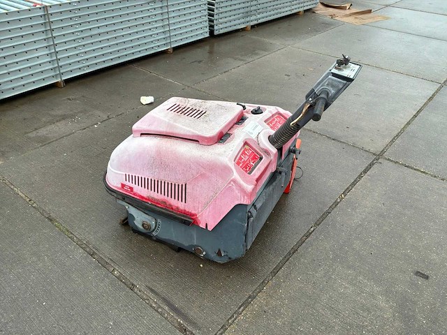 Portotecnica lion 8000me veegmachine - afbeelding 6 van  8