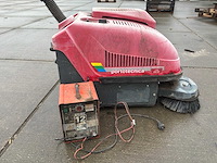 Portotecnica lion 8000me veegmachine - afbeelding 8 van  8