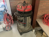 Portotecnica wds3 industriële stofzuiger - afbeelding 1 van  3
