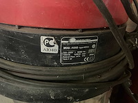 Portotecnica wds3 industriële stofzuiger - afbeelding 3 van  3