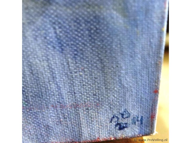 Portret - afbeelding 4 van  5