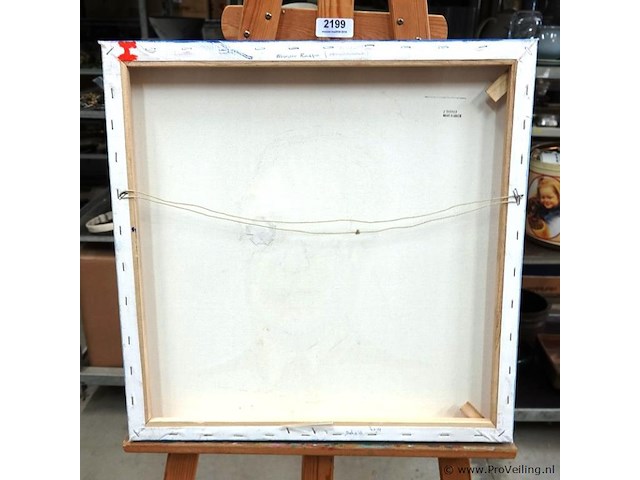 Portret - afbeelding 5 van  5