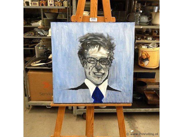 Portret - afbeelding 1 van  5