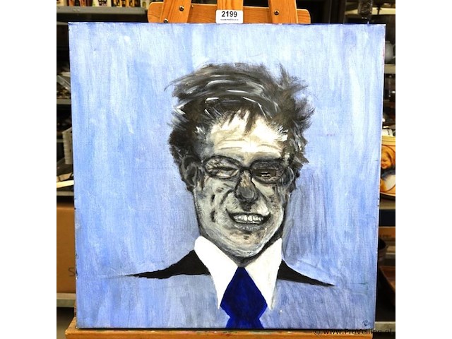 Portret - afbeelding 2 van  5