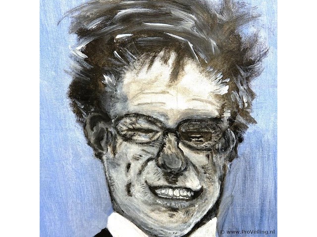 Portret - afbeelding 3 van  5