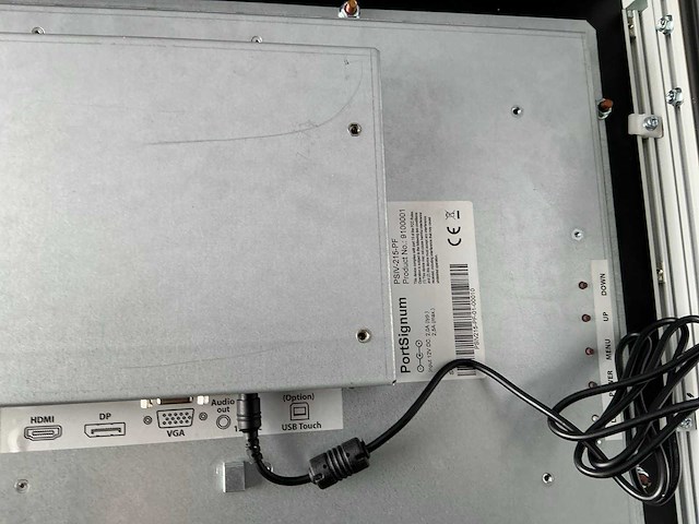 Portsignum - psiv-215-pf - industriële robot (18x) - afbeelding 3 van  7