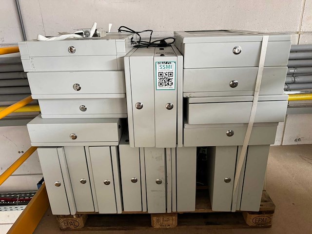 Portsignum - psiv-215-pf - industriële robot (20x) - afbeelding 7 van  7