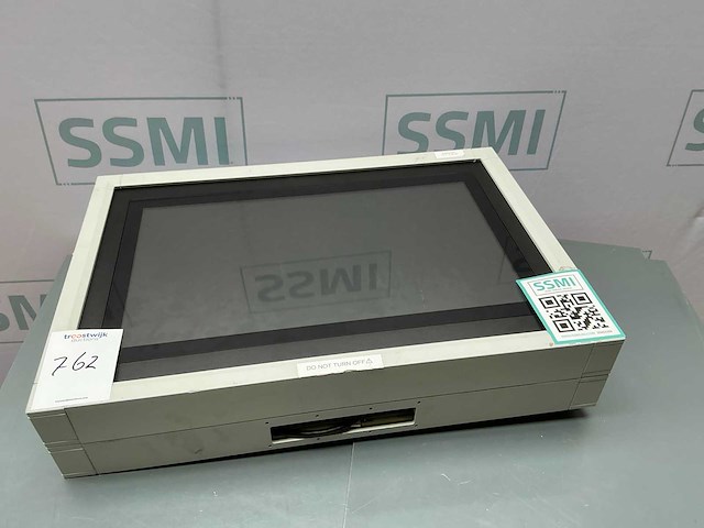 Portsignum psiv-215-pf industrieel touchscreen - afbeelding 1 van  6