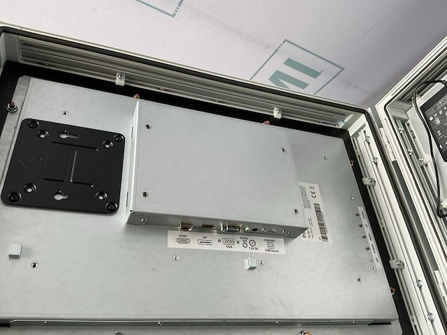 Portsignum psiv-215-pf industrieel touchscreen - afbeelding 2 van  6
