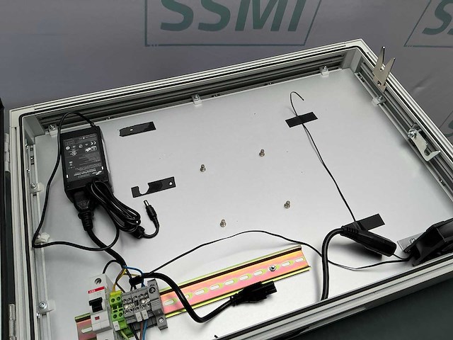 Portsignum psiv-215-pf industrieel touchscreen - afbeelding 4 van  6