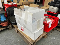 Portwest - cv19 - veiligheidsvizier / gelaatsbescherming - partij veiligheidshelm scherm - afbeelding 2 van  6