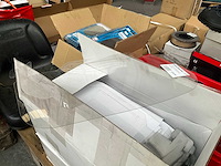 Portwest - cv19 - veiligheidsvizier / gelaatsbescherming - partij veiligheidshelm scherm - afbeelding 3 van  6