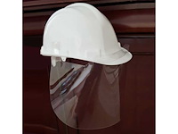 Portwest - cv19 - veiligheidsvizier / gelaatsbescherming - partij veiligheidshelm scherm - afbeelding 1 van  4