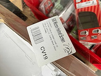 Portwest - cv19 - veiligheidsvizier / gelaatsbescherming - partij veiligheidshelm scherm - afbeelding 2 van  4