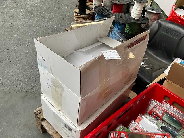 Portwest - cv19 - veiligheidsvizier / gelaatsbescherming - partij veiligheidshelm scherm - afbeelding 4 van  4