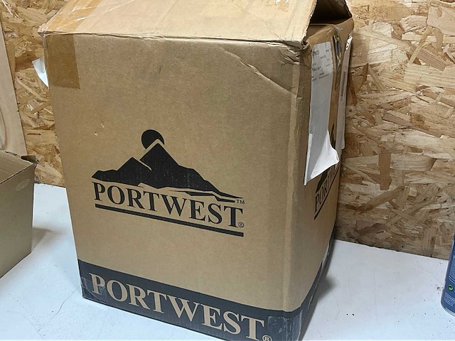 Portwest chemisch bestendige veiligheidshandschoenen maat 10/xl - afbeelding 5 van  5