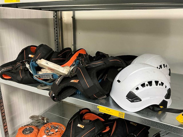 Portwest propad veiligheidsharnas (2x) - afbeelding 1 van  6