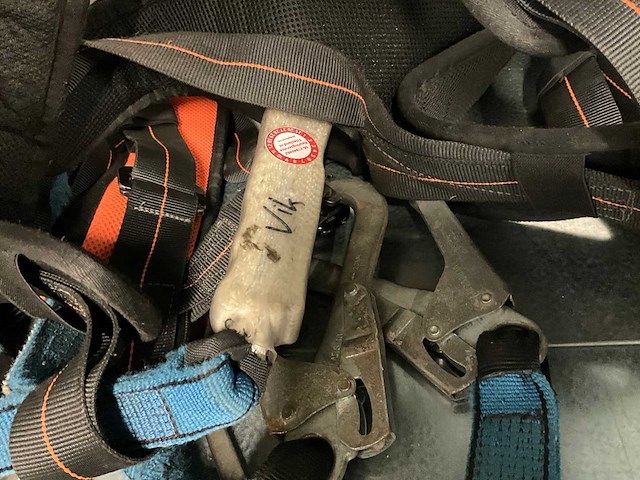 Portwest propad veiligheidsharnas (2x) - afbeelding 4 van  6