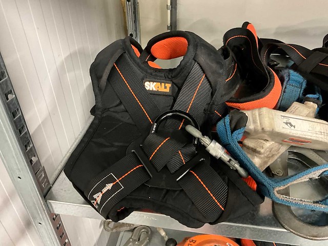 Portwest propad veiligheidsharnas (2x) - afbeelding 3 van  6