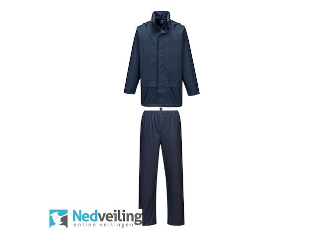 Portwest sealtex essential regenpak (2-delig pak maat l) wvp € 58,95 - afbeelding 5 van  5