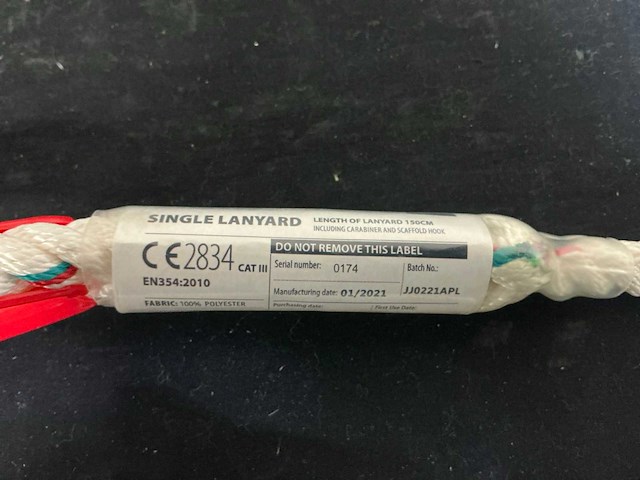 Portwest valbeveiliging kit - afbeelding 2 van  10