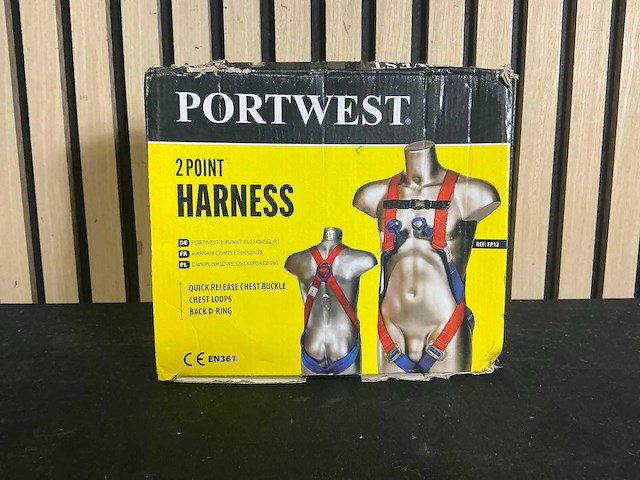 Portwest valbeveiliging kit - afbeelding 7 van  10