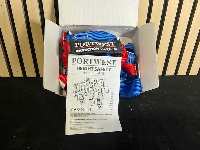 Portwest valbeveiliging kit - afbeelding 9 van  10